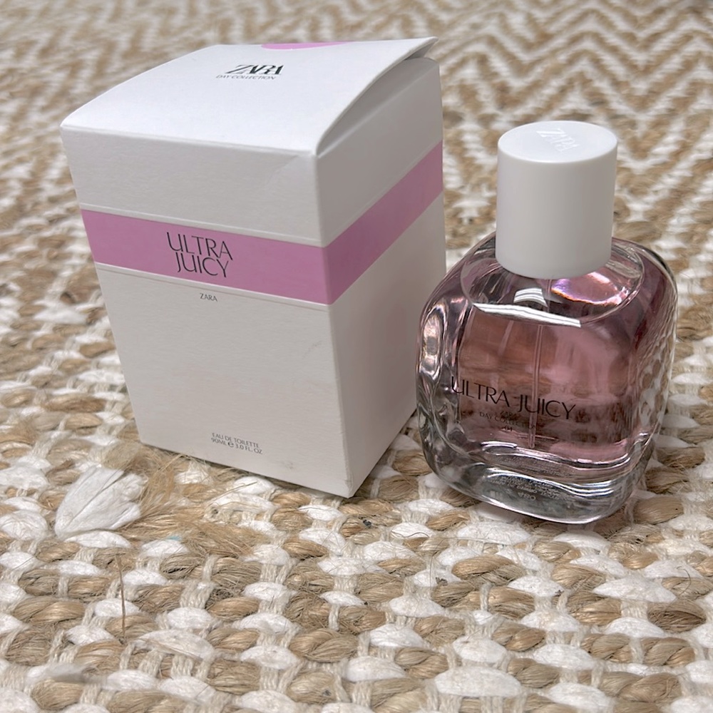 Zara Ultra Juicy Perfume